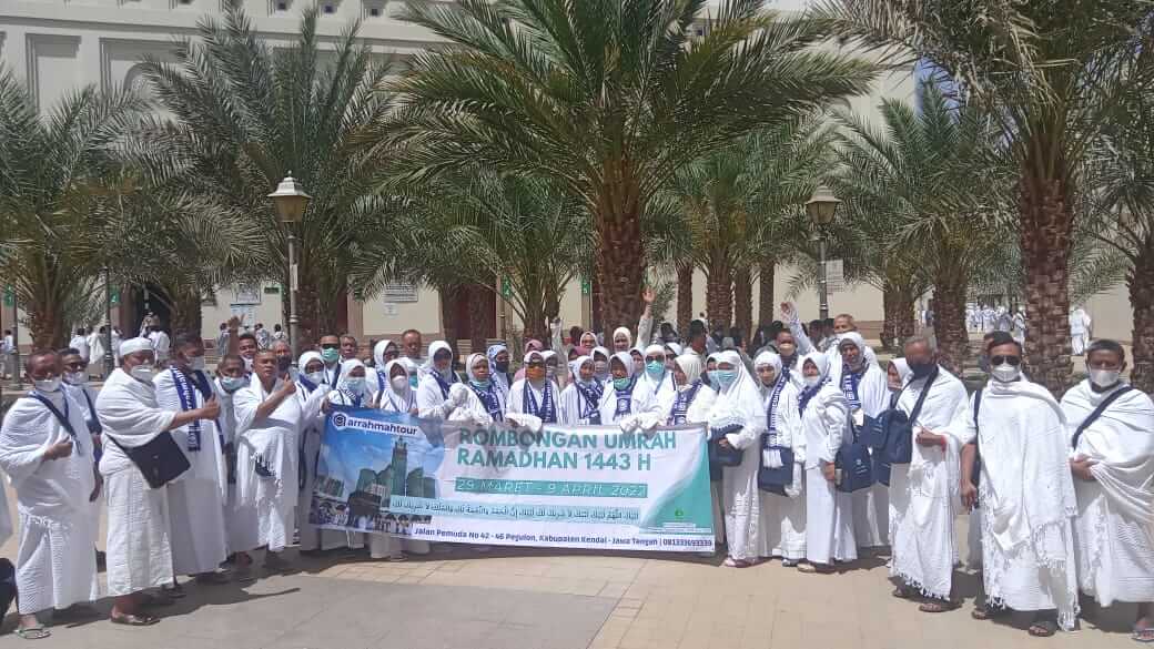 Arrahmah Tour