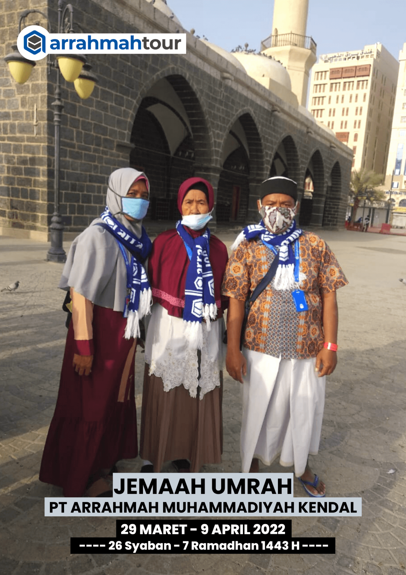 Arrahmah Tour