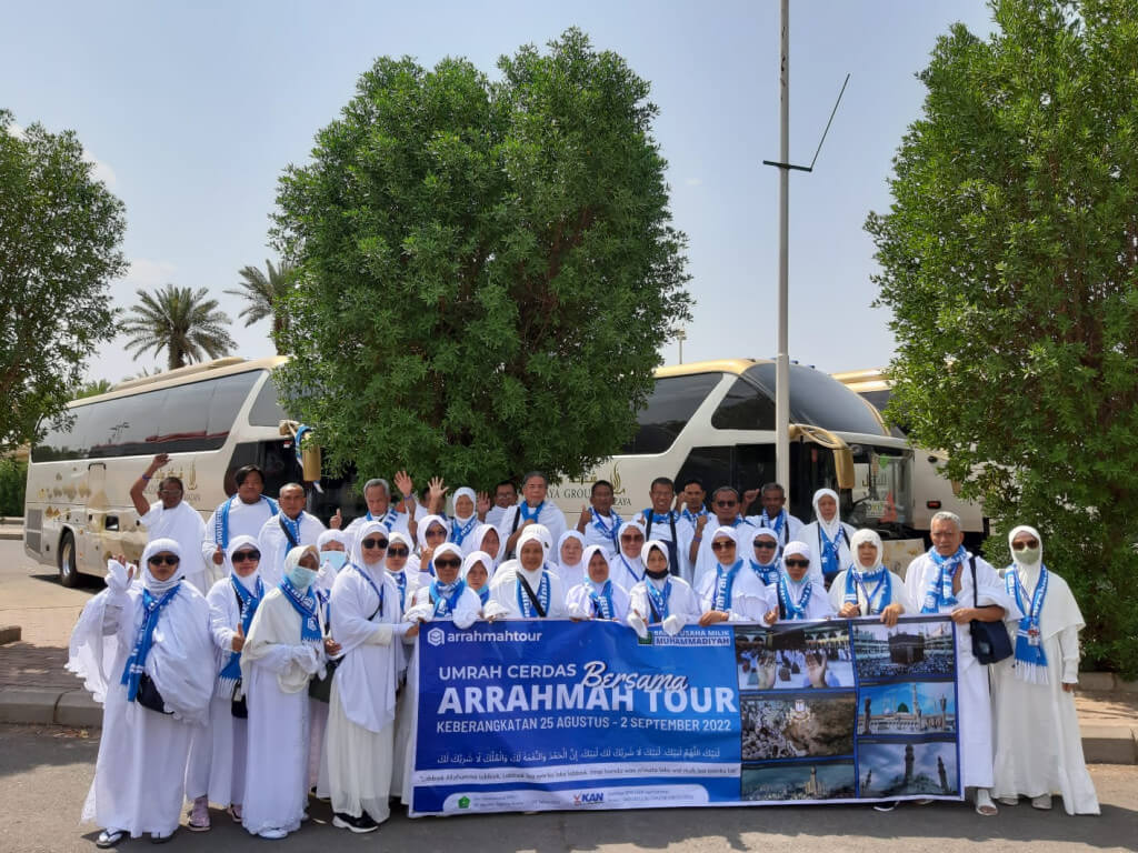 Arrahmah Tour - Biro Umroh Muhammadiyah