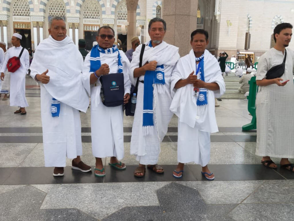 Umrah bersama PWM Jawa Tengah