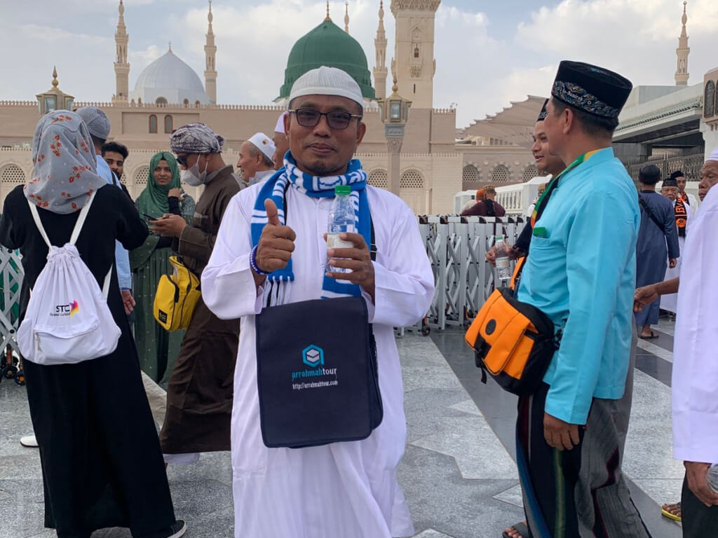 Umrah Kendal Handal