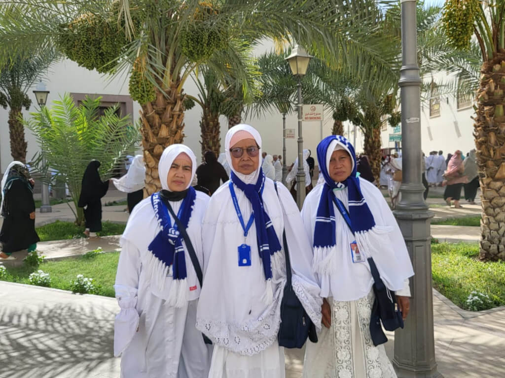 Jemaah Umrah November 2022