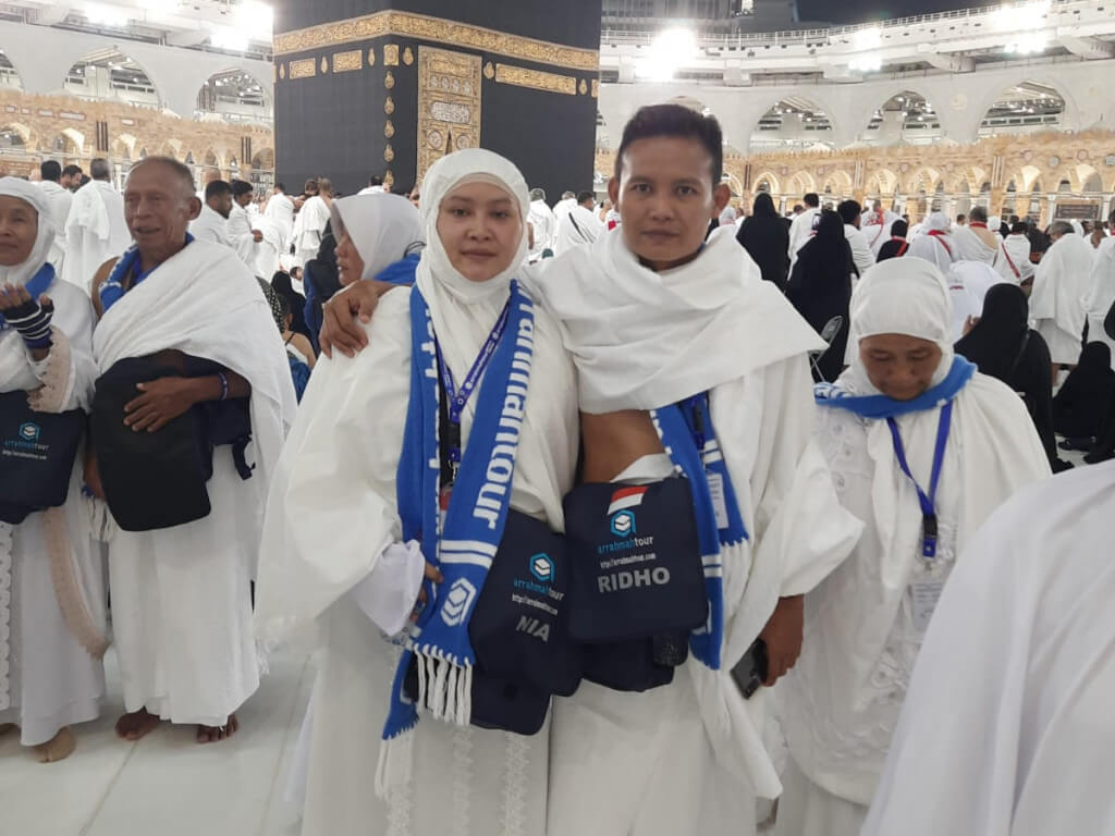 Jemaah Umroh November 2022