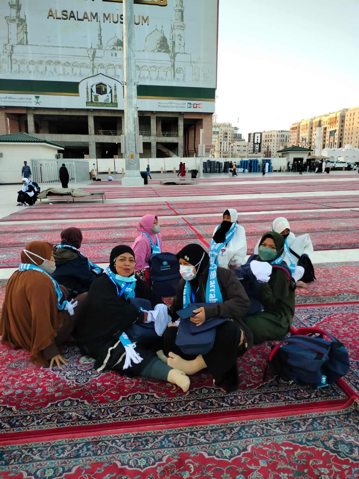 Arrahmah Tour