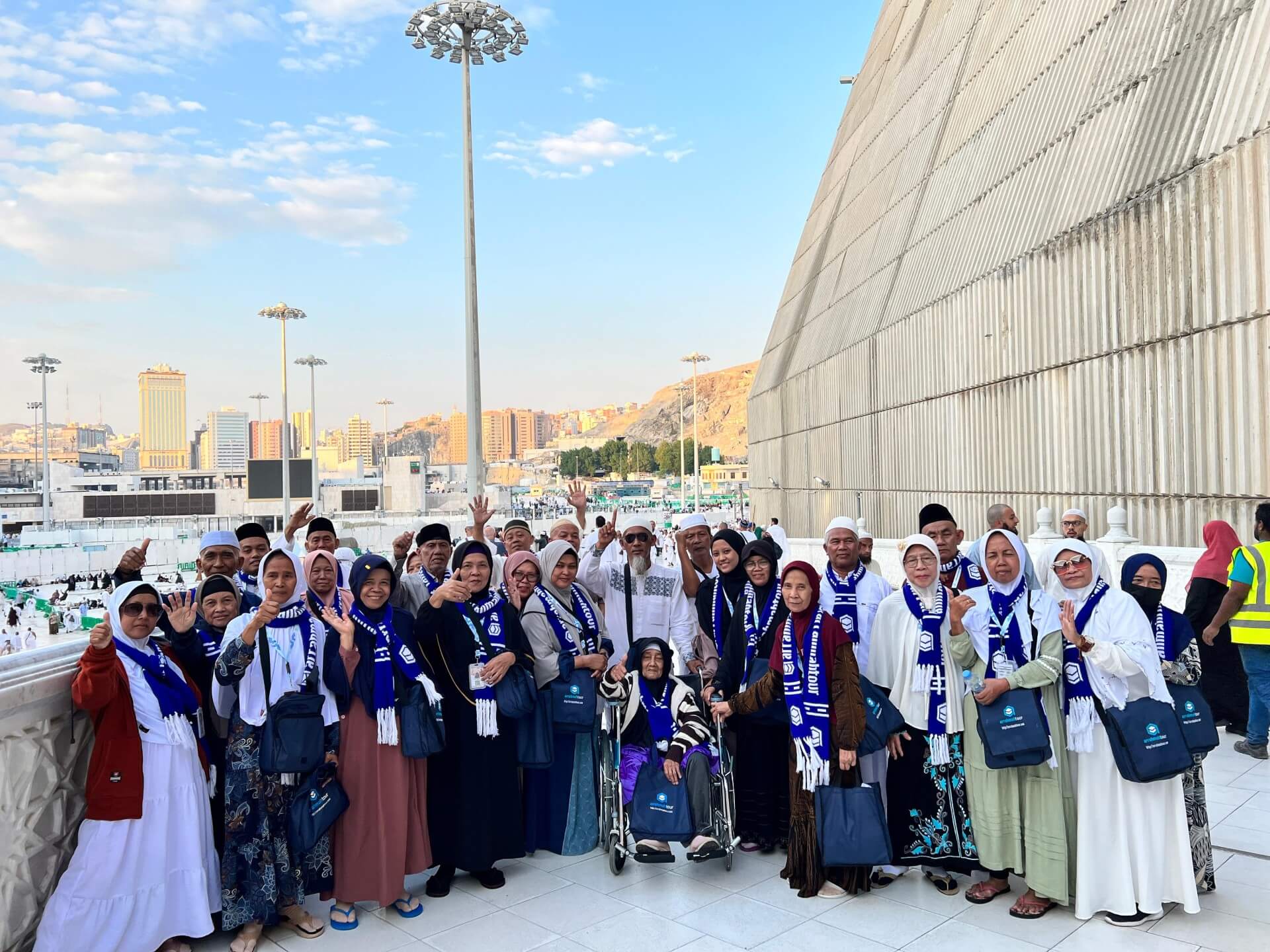 Arrahmah Tour