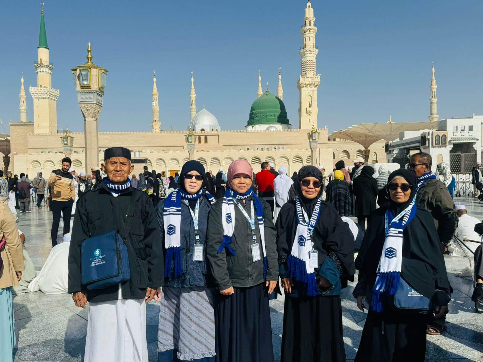Arrahmah Tour