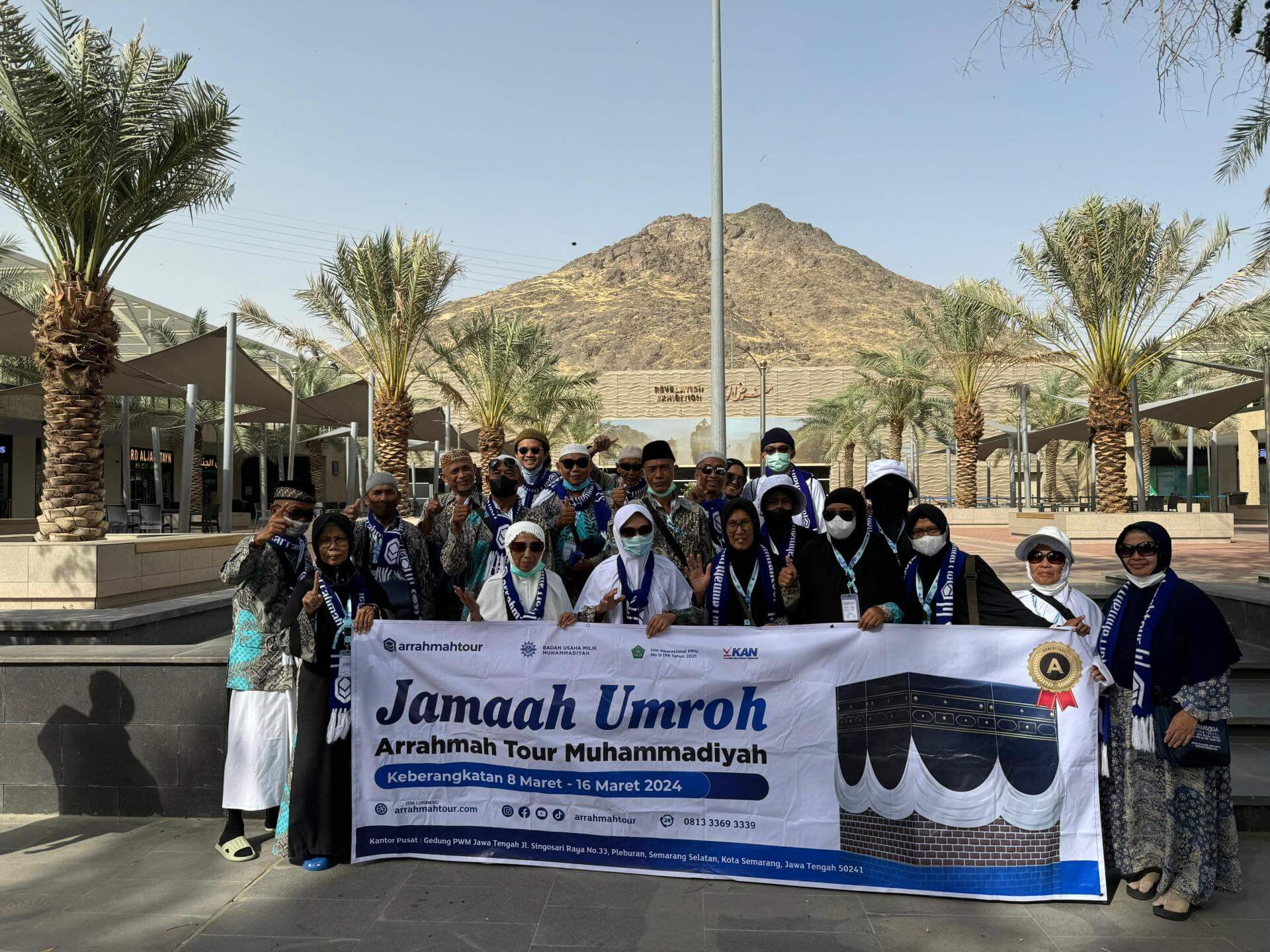 Arrahmah Tour