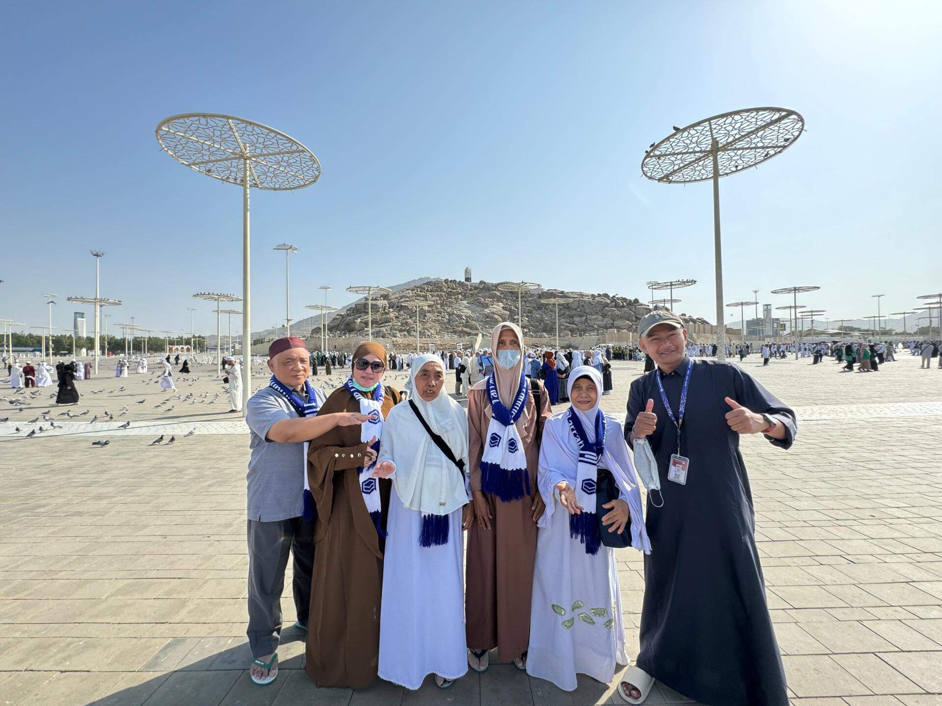 Arrahmah Tour