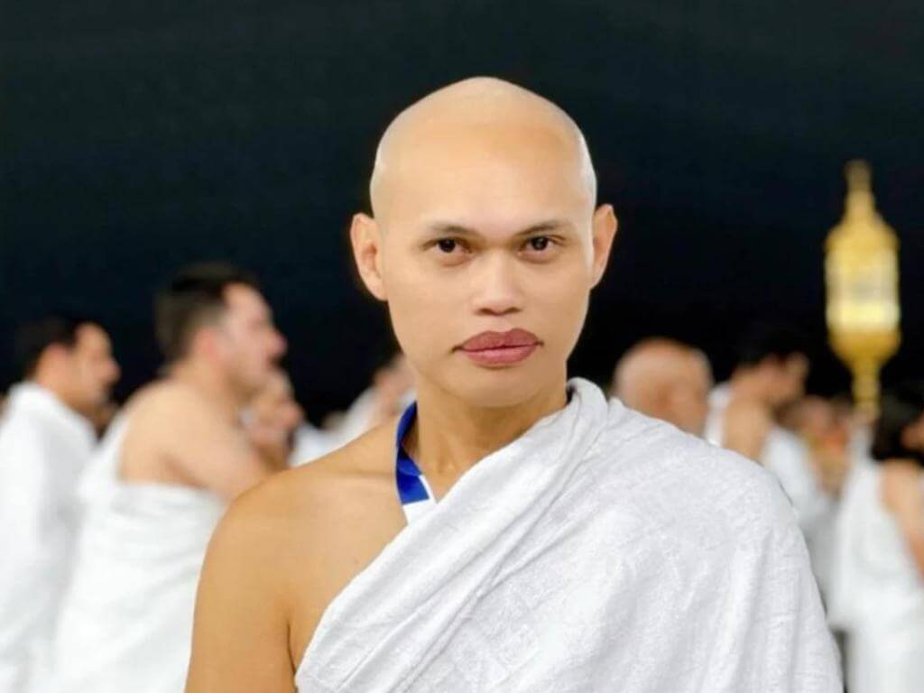 Irwansyah (Wanda Hara)