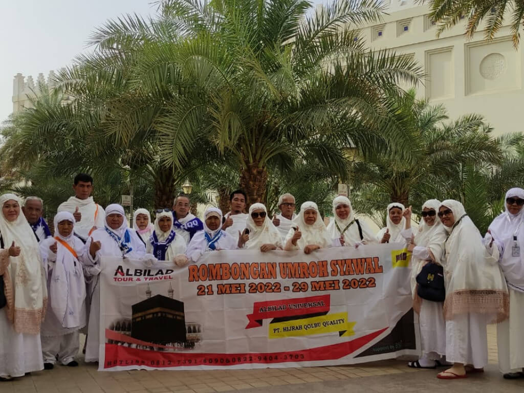 JAMAAH ALBILAD SYAWAL