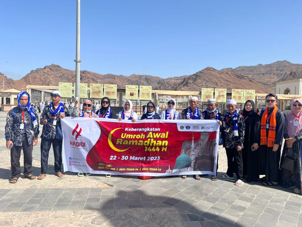 JAMAAH HAQIQI TOUR 2