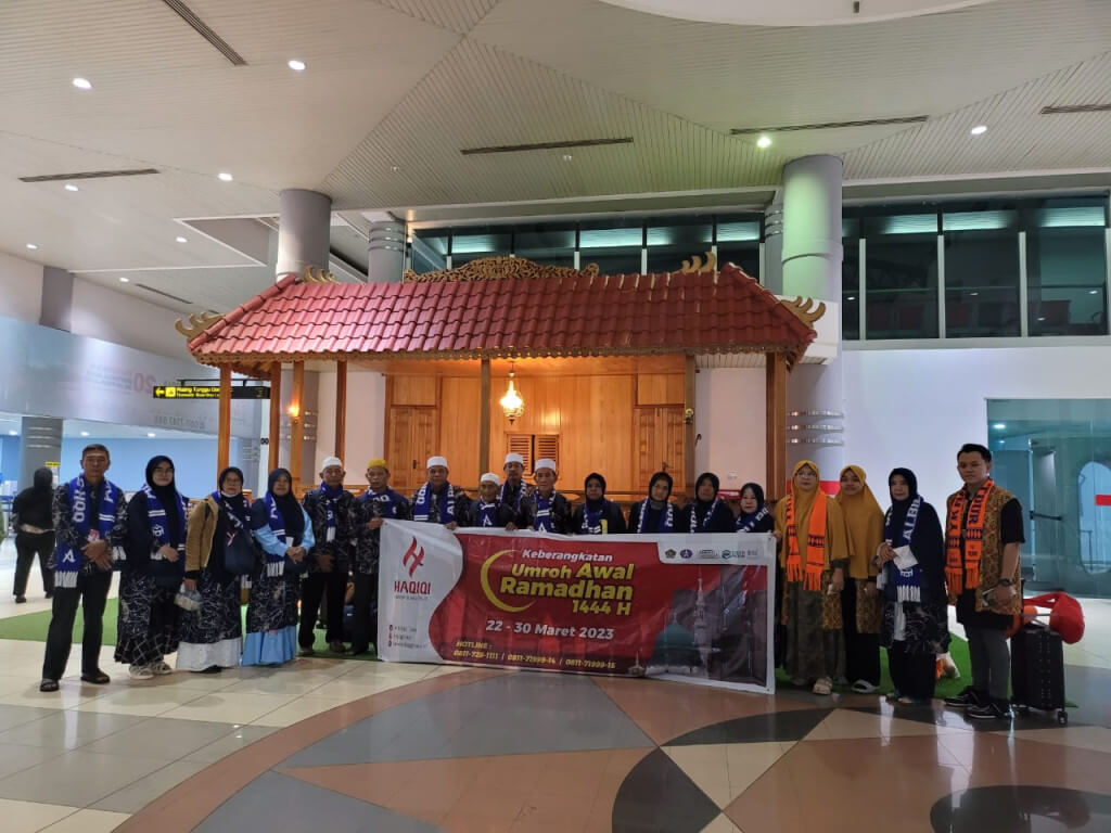 JAMAAH HAQIQI TOUR 14