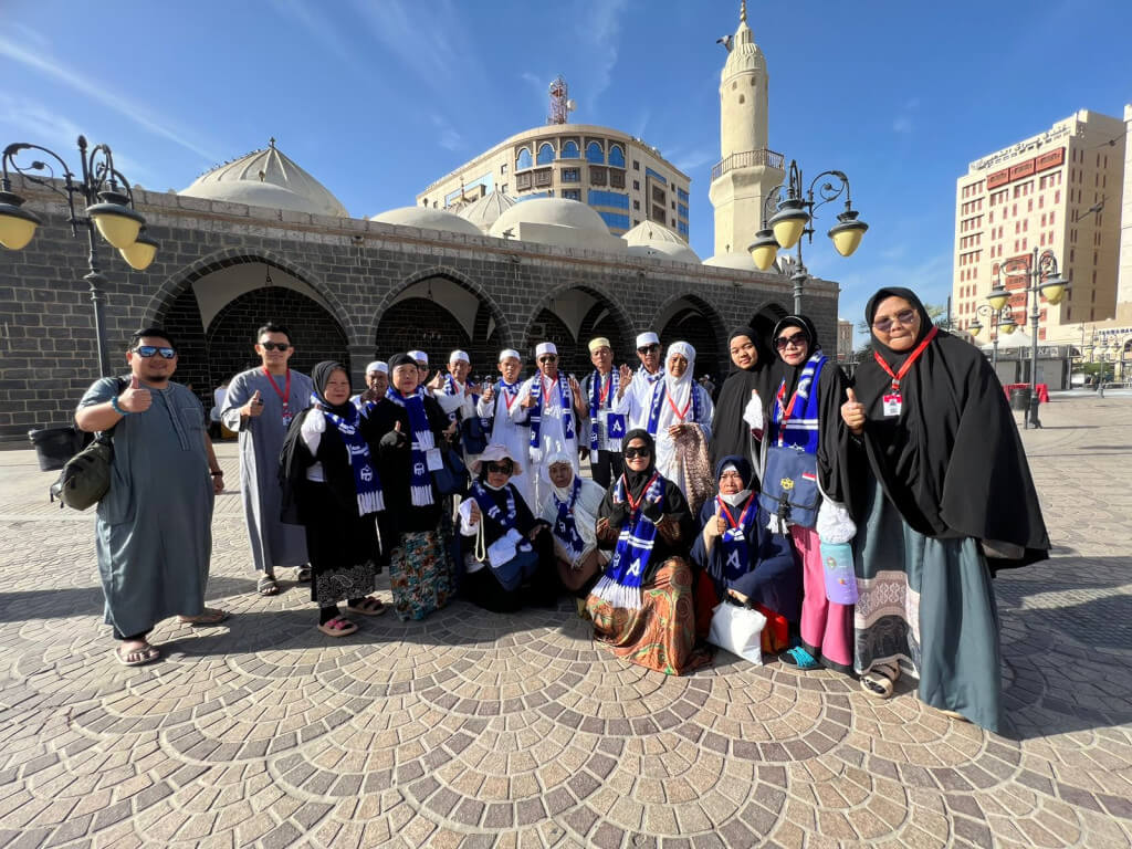 JAMAAH HAQIQI TOUR 16