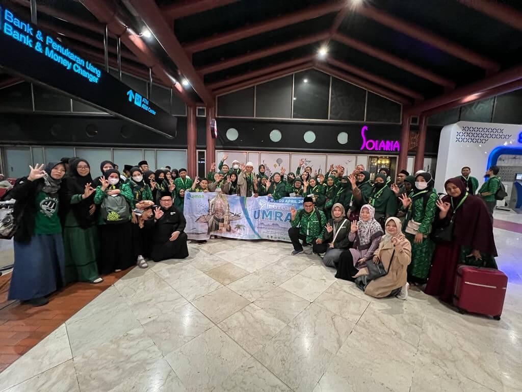 JAMAAH 1