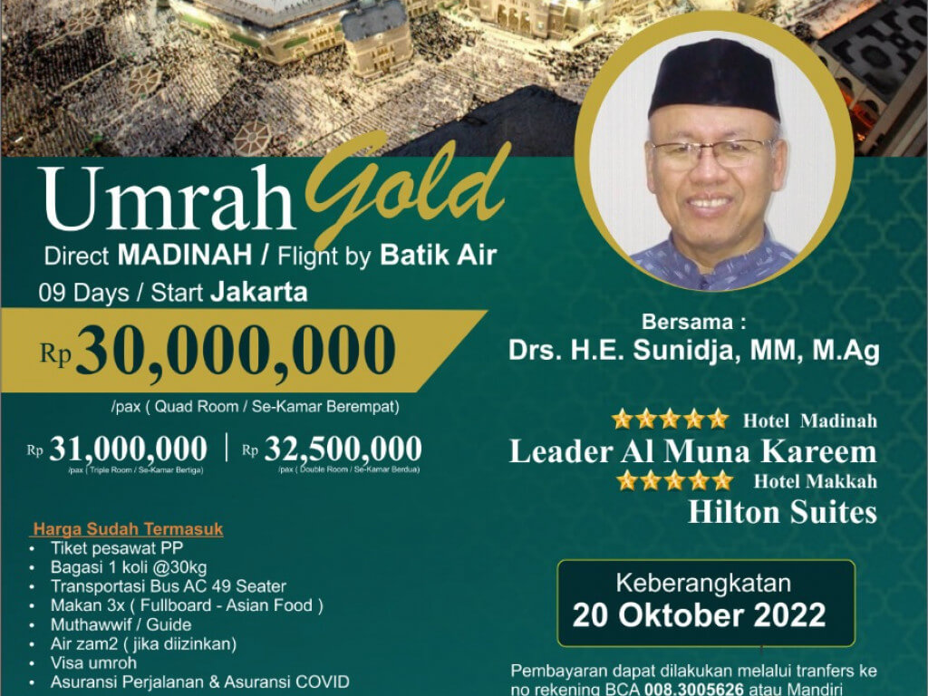 Umrah Gold