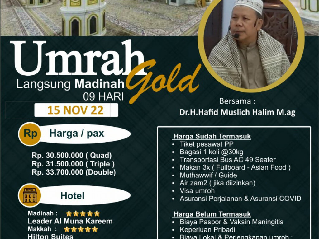 Umrah Gold