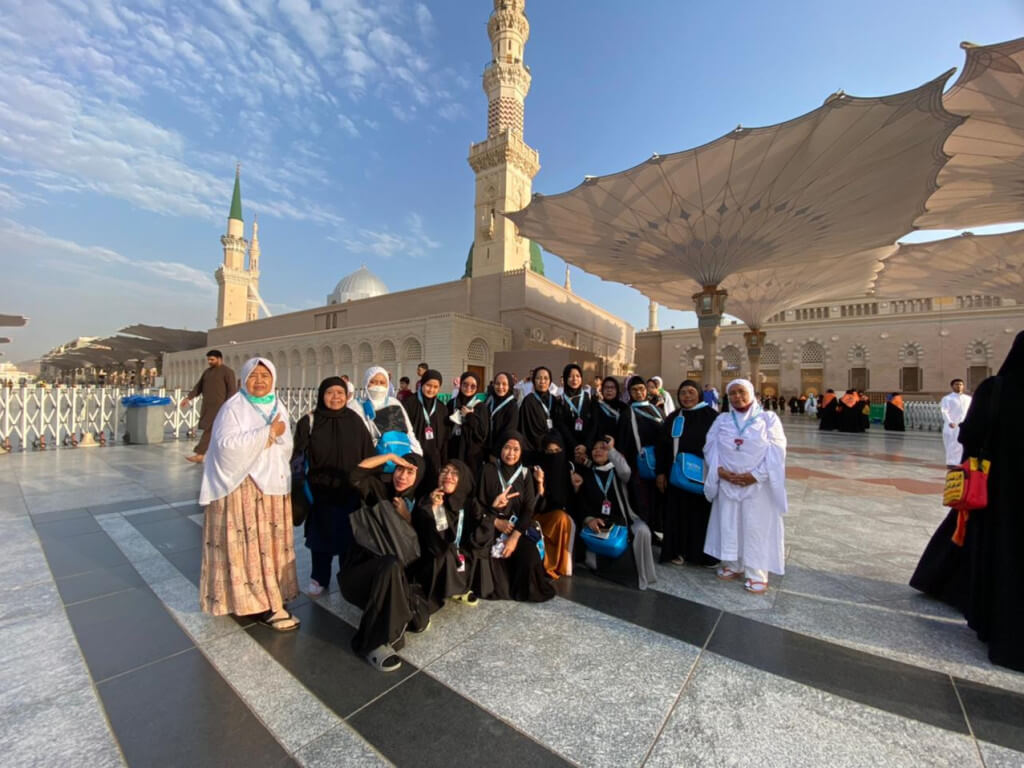 Umrah 14 Agustus 2022 Patra Tour