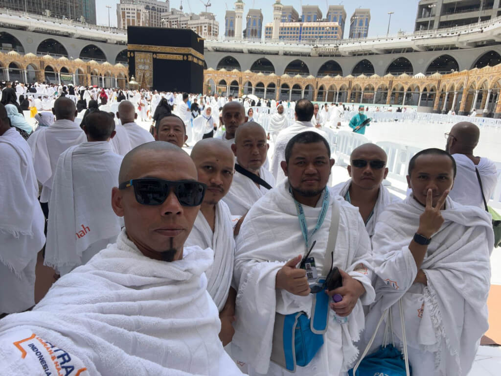 Umrah 14 Agustus 2022 Patra Tour