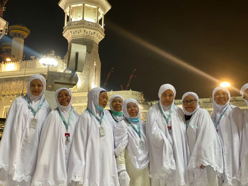 Umrah 14 Agustus 2022 Patra Tour