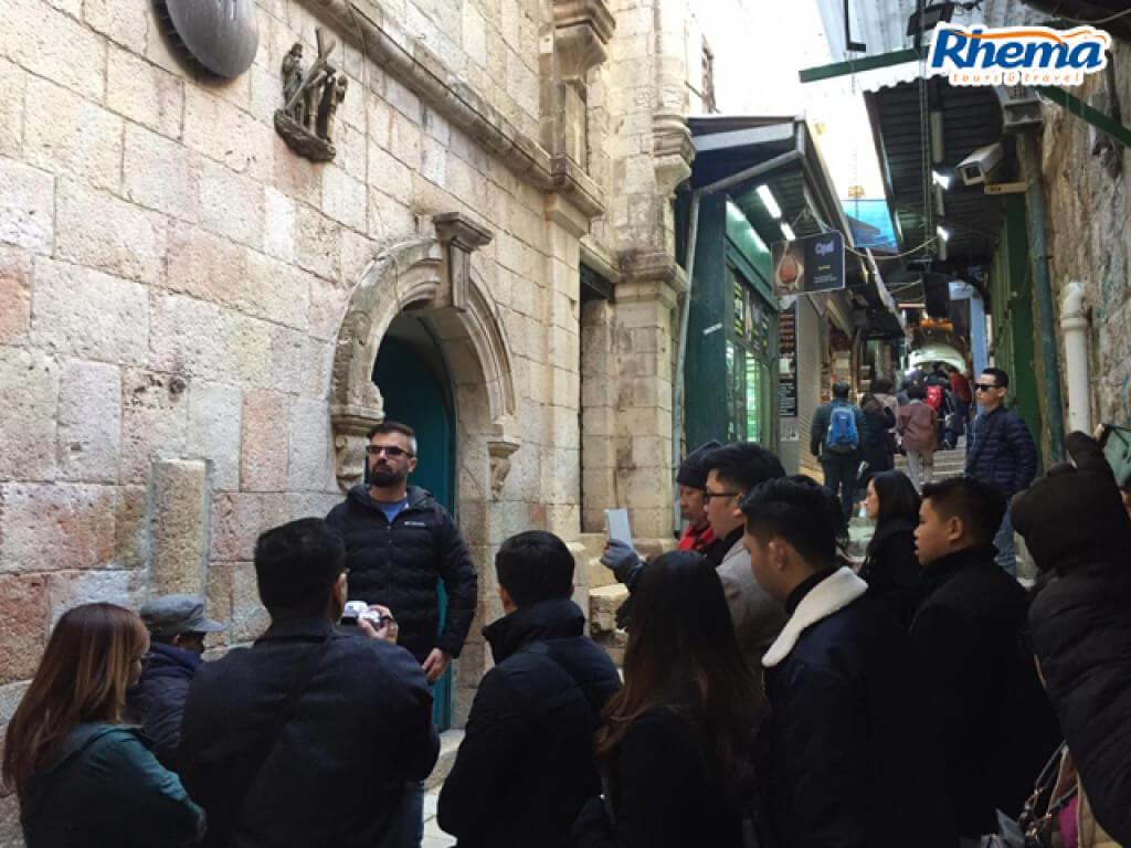 Holyland Series Ps. Isaac Latief 06 Januari 2020