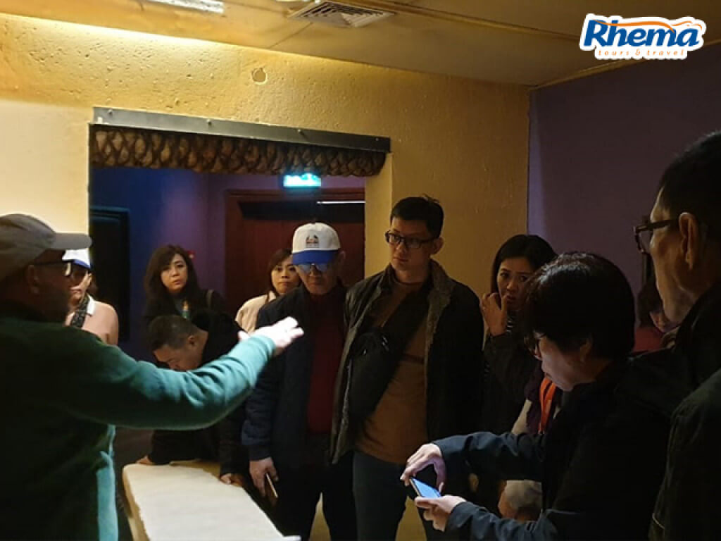 Holyland Series Ps Daniel Aliang 07 January 2020