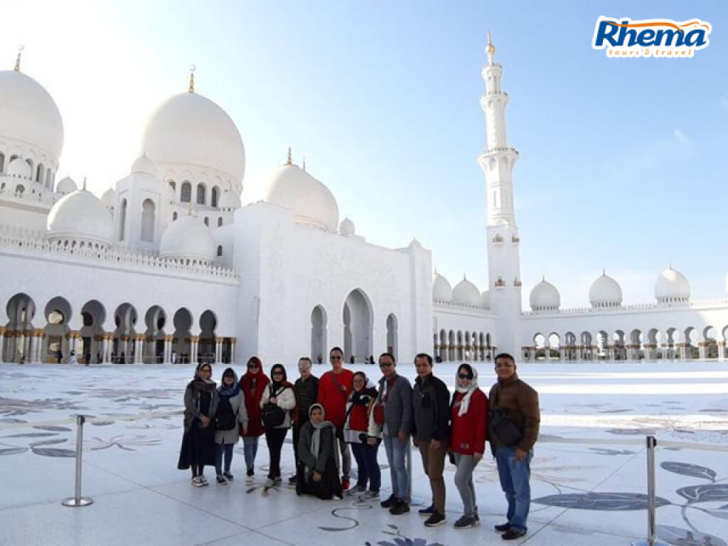 Holyland + Dubai Ps Monang Siahaan 28 January 2020