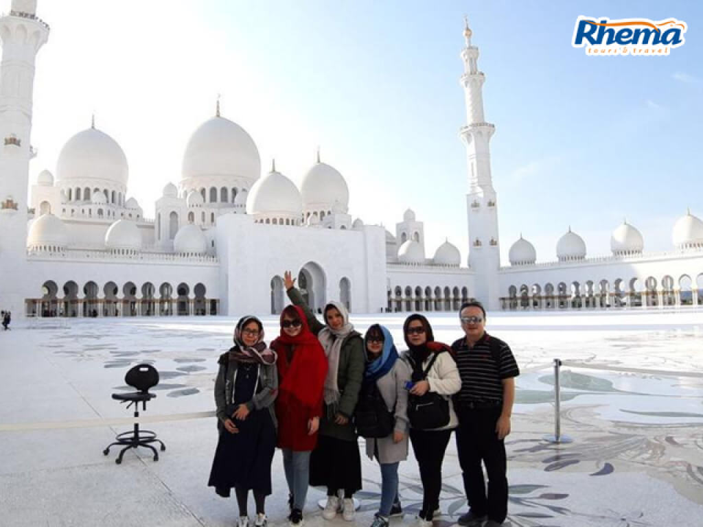 Holyland + Dubai Ps Monang Siahaan 28 January 2020