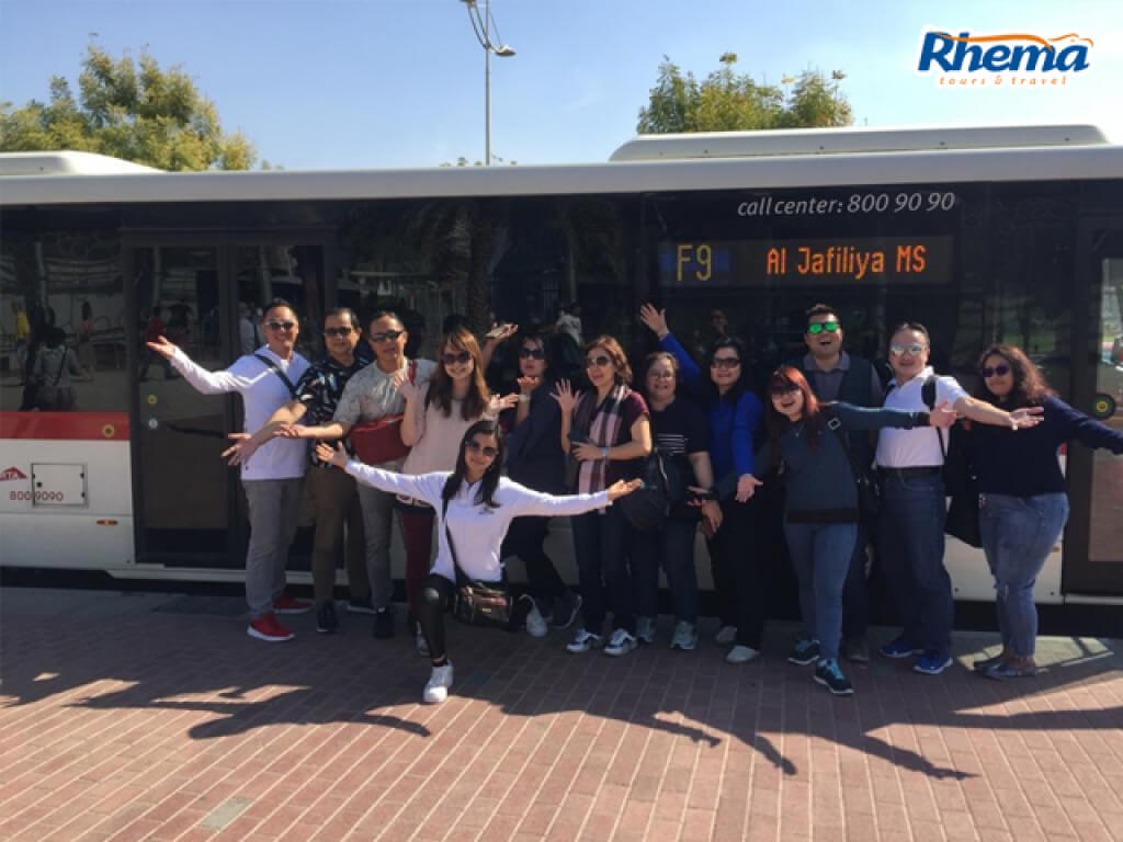 Holyland + Dubai Ps Monang Siahaan 28 January 2020