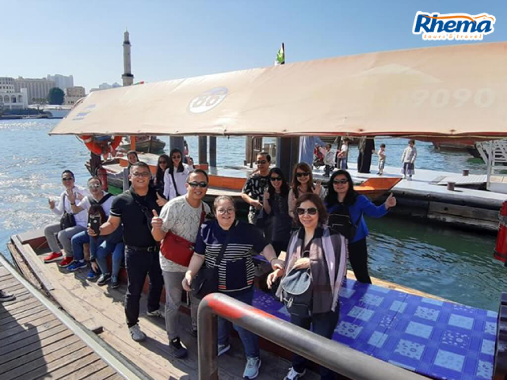 Holyland + Dubai Ps Monang Siahaan 28 January 2020