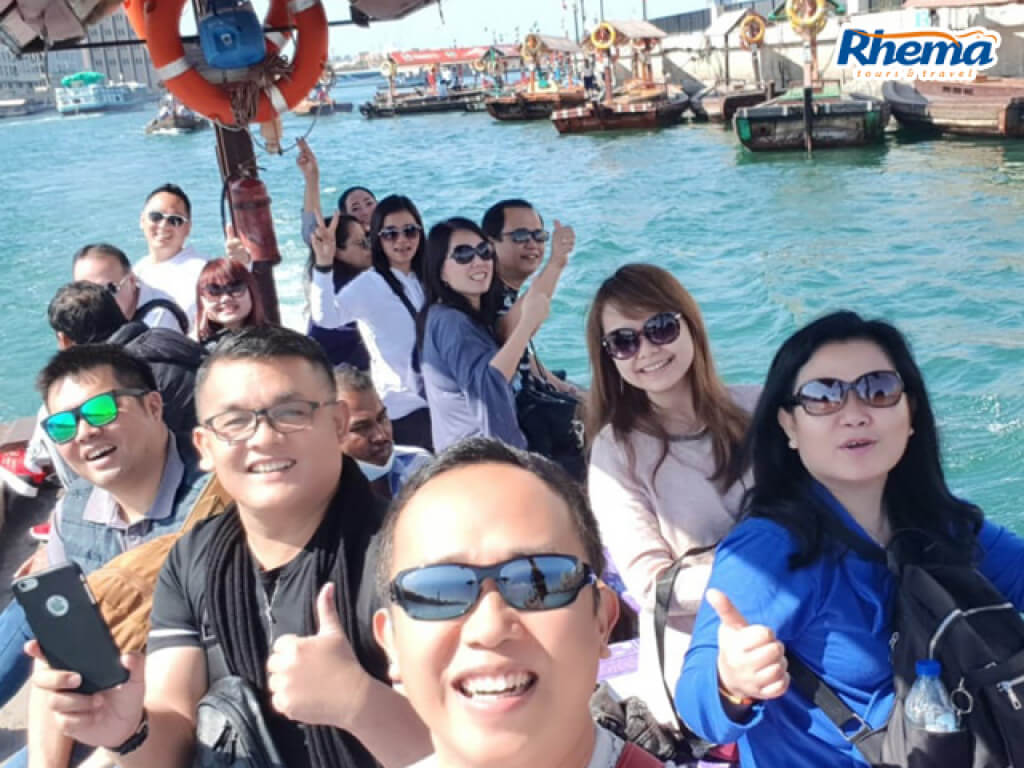 Holyland + Dubai Ps Monang Siahaan 28 January 2020