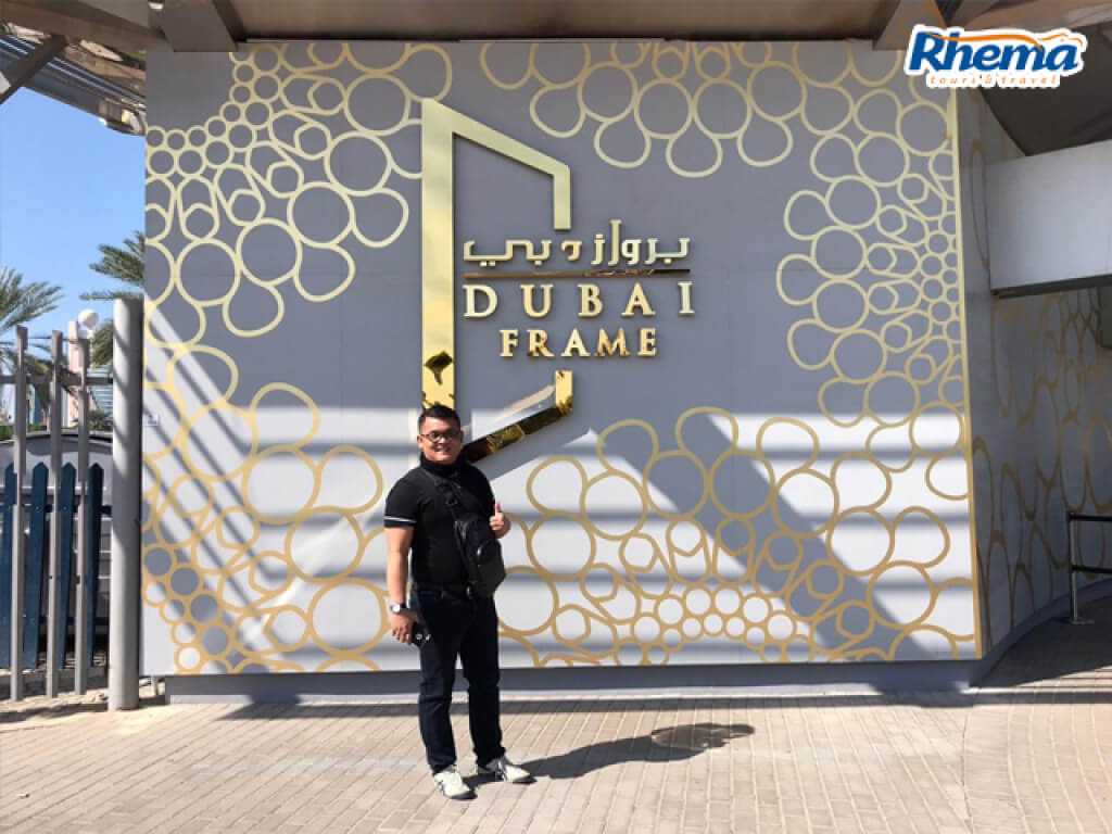 Holyland + Dubai Ps Monang Siahaan 28 January 2020