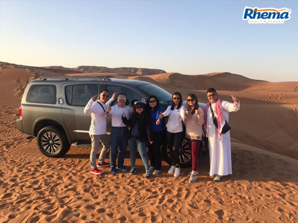 Holyland + Dubai Ps Monang Siahaan 28 January 2020