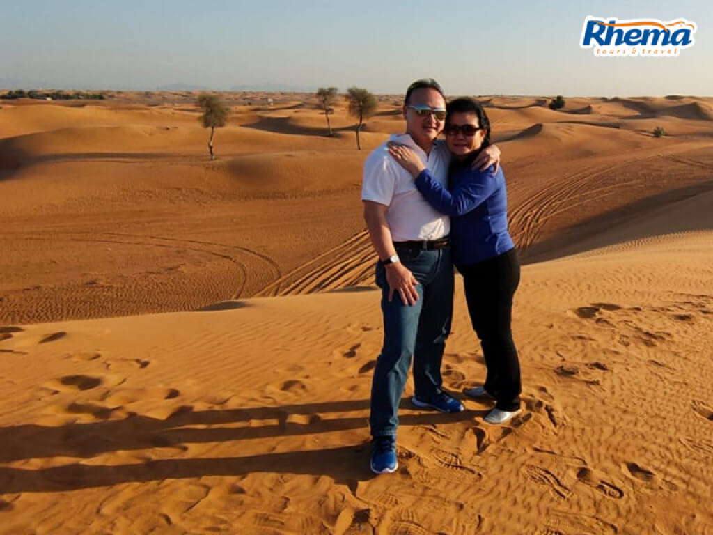 Holyland + Dubai Ps Monang Siahaan 28 January 2020