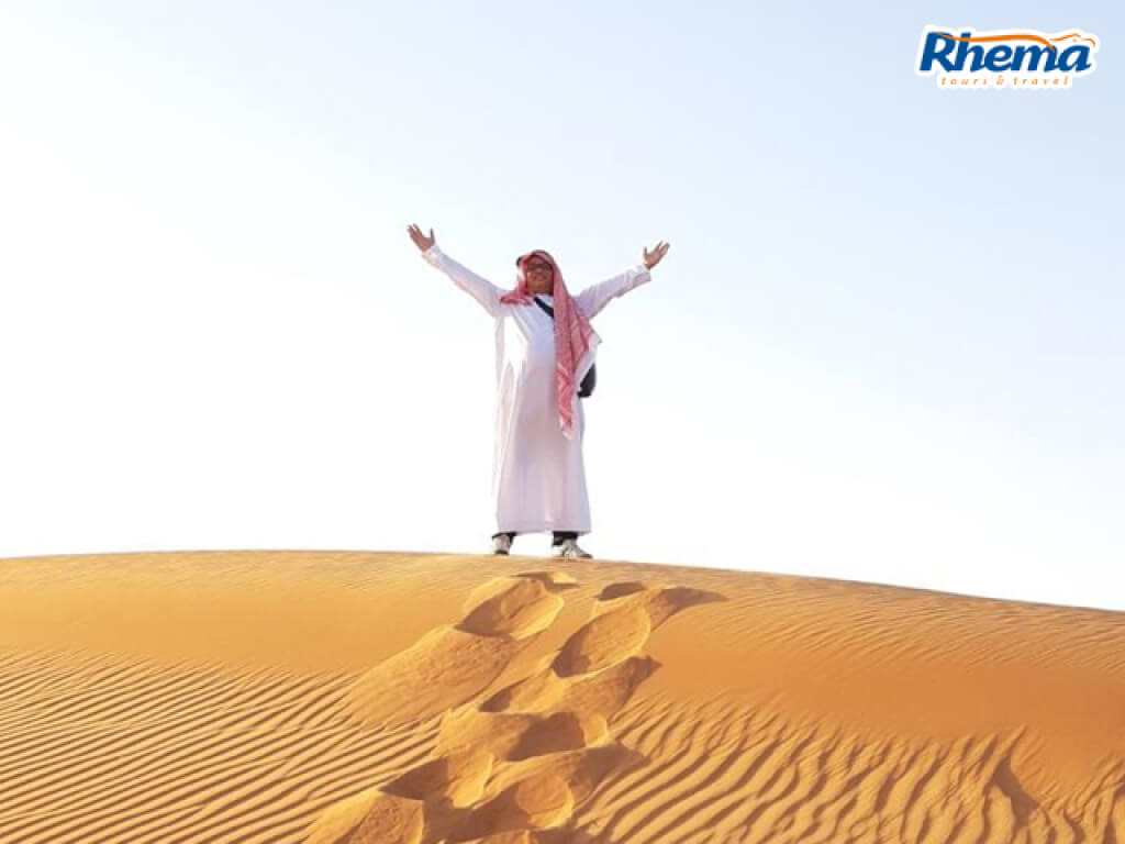 Holyland + Dubai Ps Monang Siahaan 28 January 2020