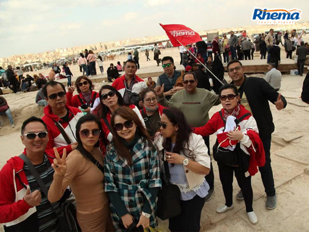 Holyland + Dubai Ps Monang Siahaan 28 January 2020