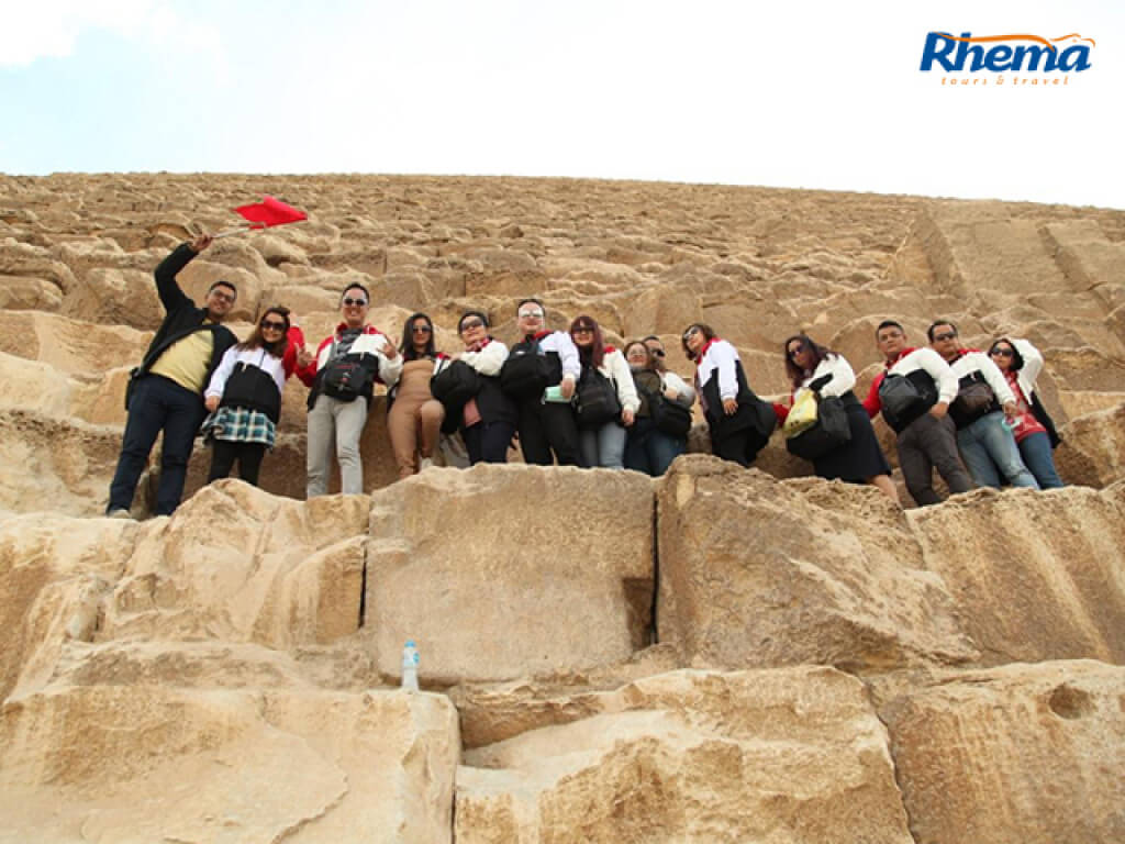 Holyland + Dubai Ps Monang Siahaan 28 January 2020