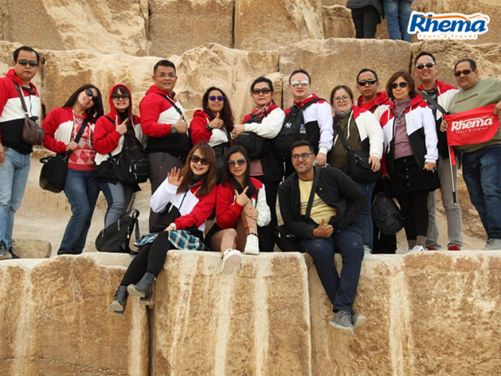 Holyland + Dubai Ps Monang Siahaan 28 January 2020