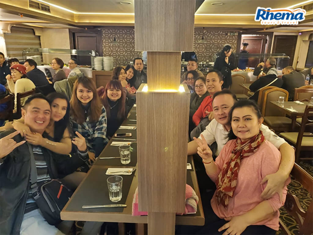 Holyland + Dubai Ps Monang Siahaan 28 January 2020