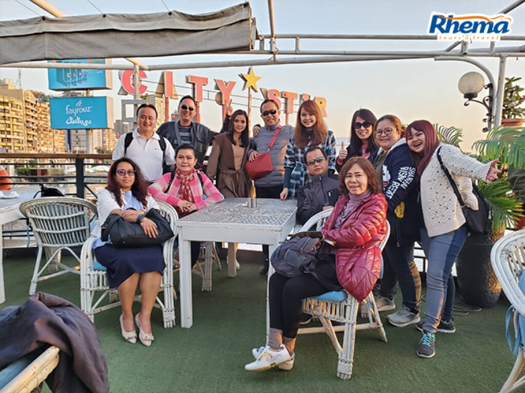 Holyland + Dubai Ps Monang Siahaan 28 January 2020