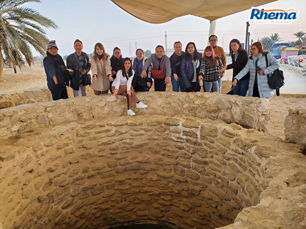 Holyland + Dubai Ps Monang Siahaan 28 January 2020