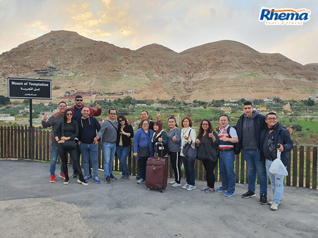 Holyland + Dubai Ps Monang Siahaan 28 January 2020