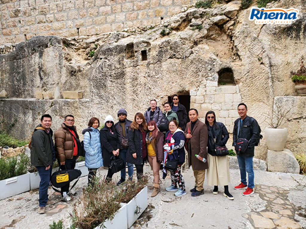 Holyland + Dubai Ps Monang Siahaan 28 January 2020