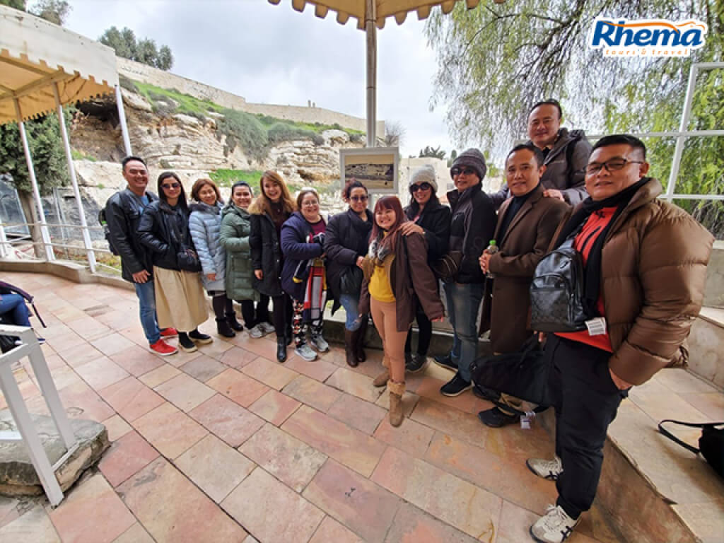 Holyland + Dubai Ps Monang Siahaan 28 January 2020