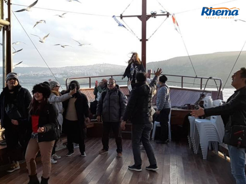 Holyland + Dubai Ps Monang Siahaan 28 January 2020