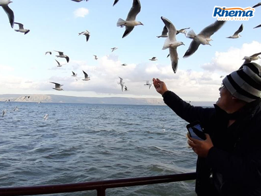 Holyland + Dubai Ps Monang Siahaan 28 January 2020