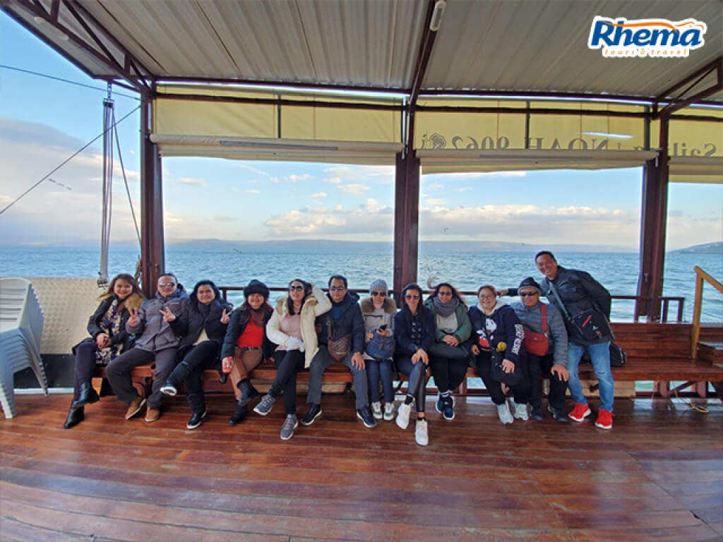 Holyland + Dubai Ps Monang Siahaan 28 January 2020