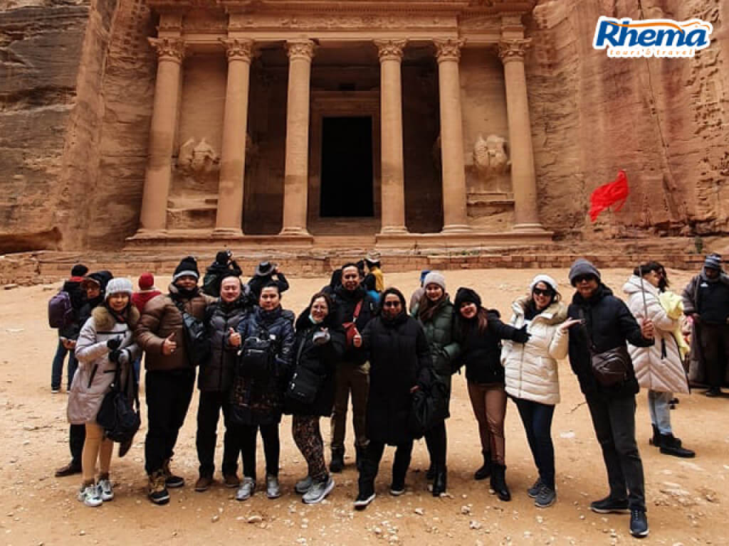 Holyland + Dubai Ps Monang Siahaan 28 January 2020