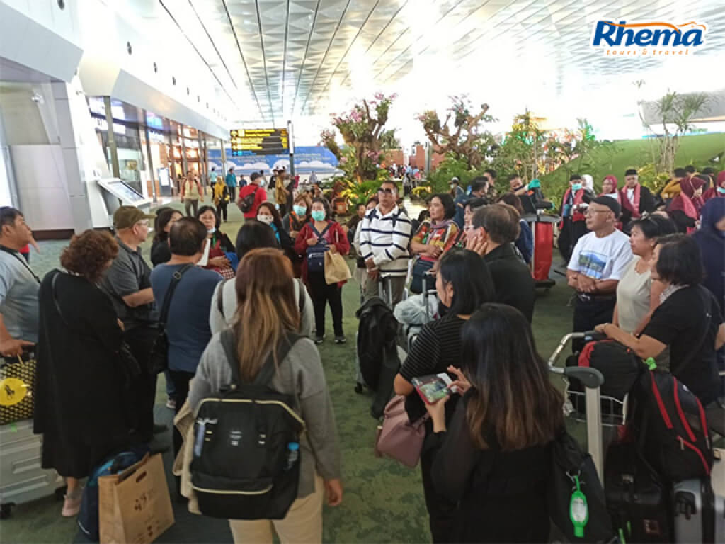 Holyland Series Ps Timotius Budijono 11 February 2020