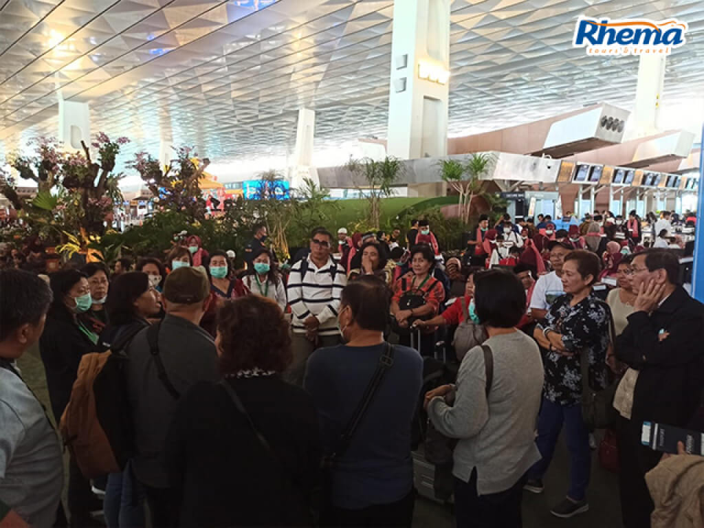 Holyland Series Ps Timotius Budijono 11 February 2020