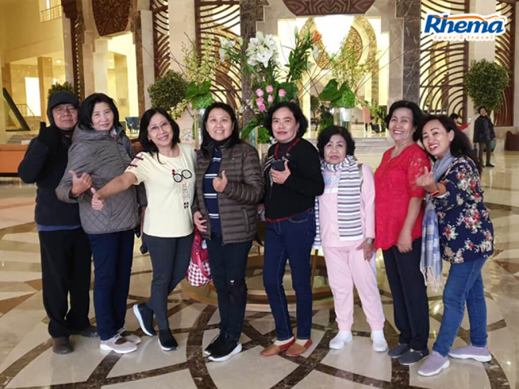 Holyland Series Ps Timotius Budijono 11 February 2020